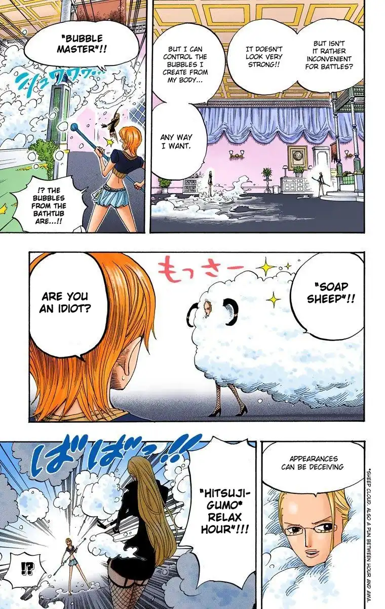 One Piece - Digital Colored Comics Chapter 408 6